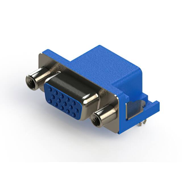 634-015-274-550 EDAC Inc.  D-Sub Connector Assemblies